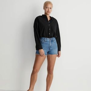 Madewell - The Perfect Jean Short
